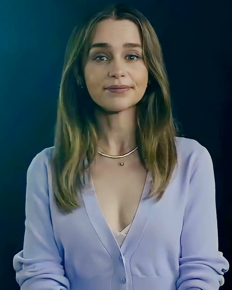 Emilia Clarke Emilia Clarke