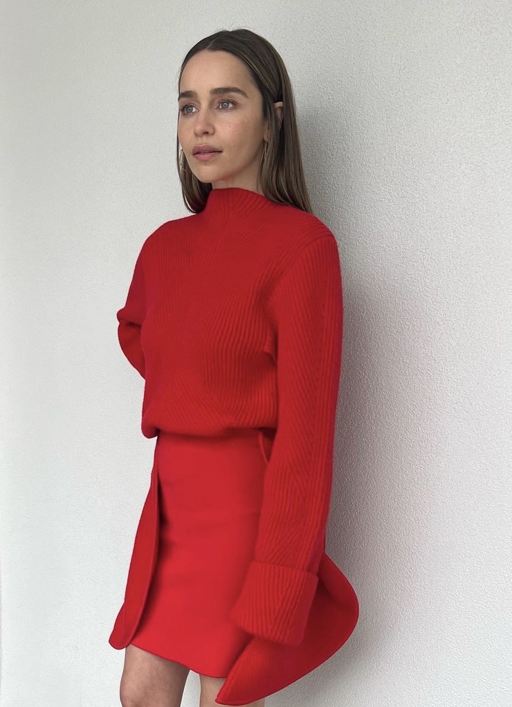 Emilia Clarke