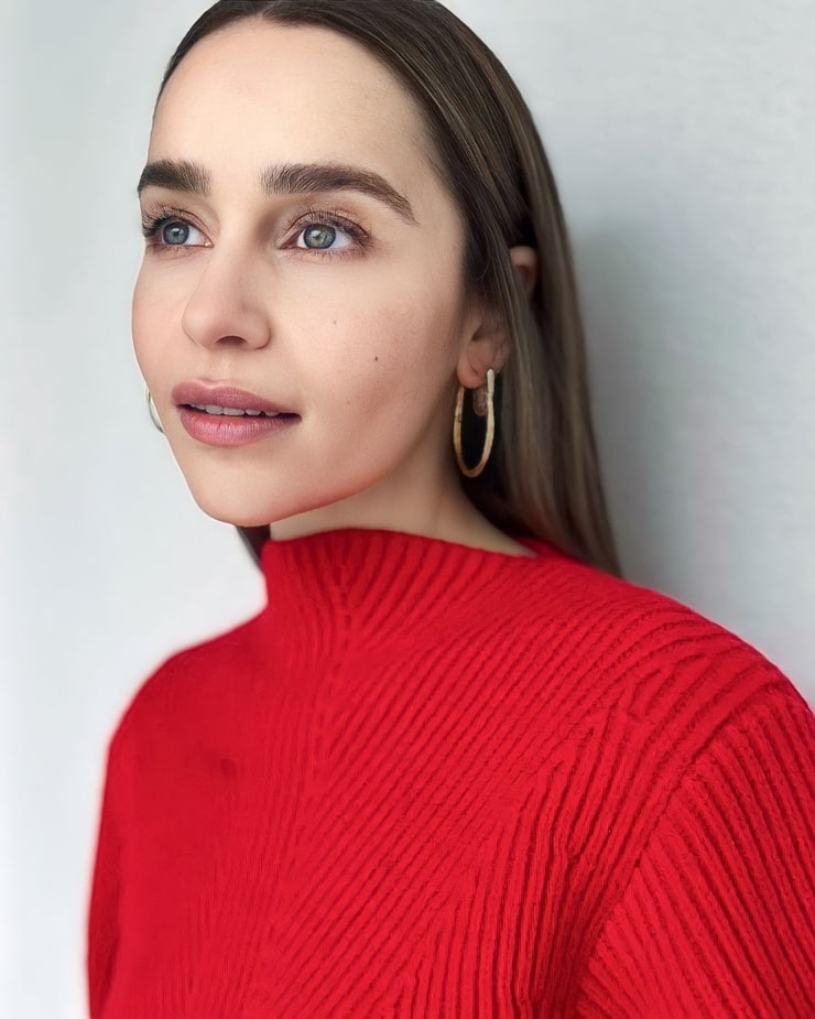 Emilia Clarke