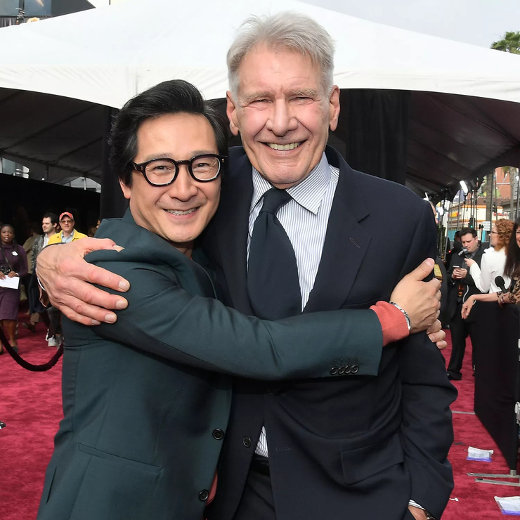 Harrison Ford