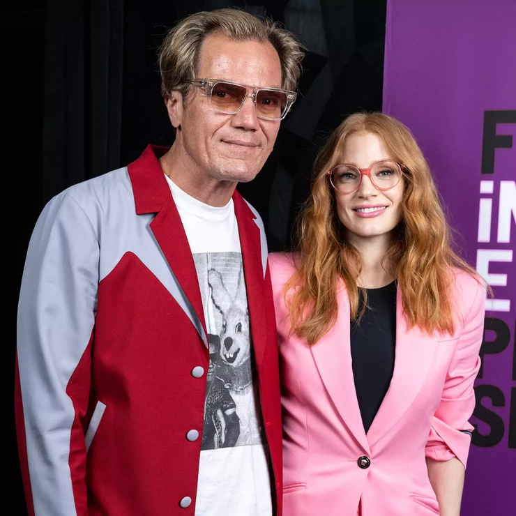Michael Shannon