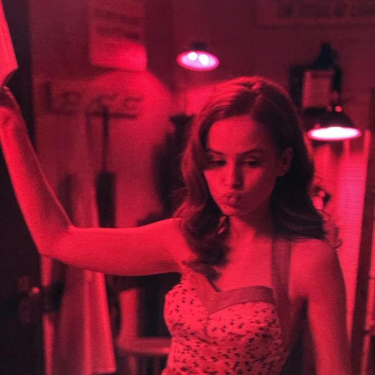 Madelaine Petsch Madelaine Petsch