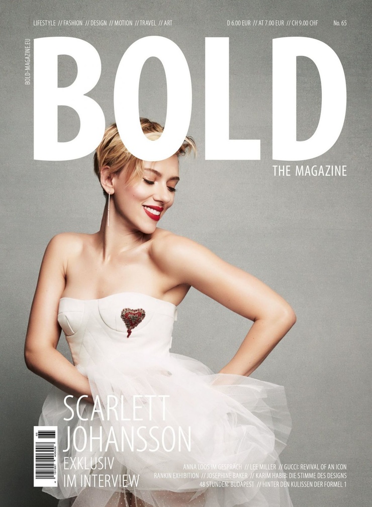 Scarlett Johansson Scarlett Johansson