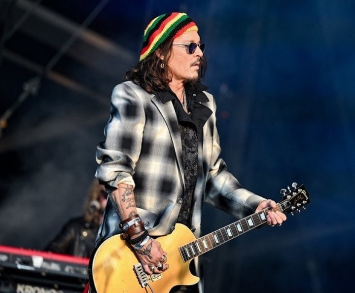 Johnny Depp