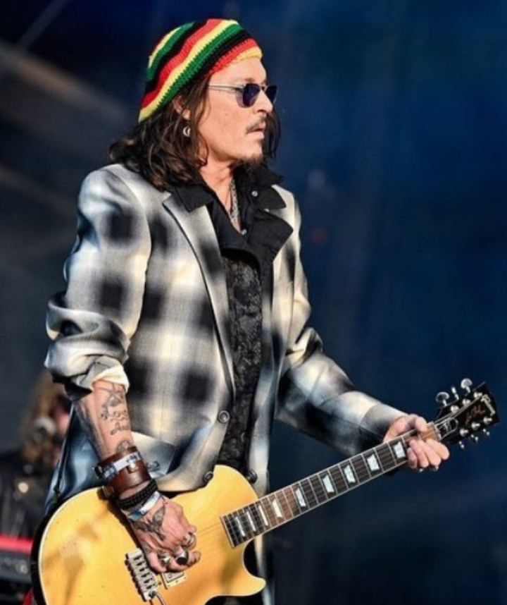 Johnny Depp