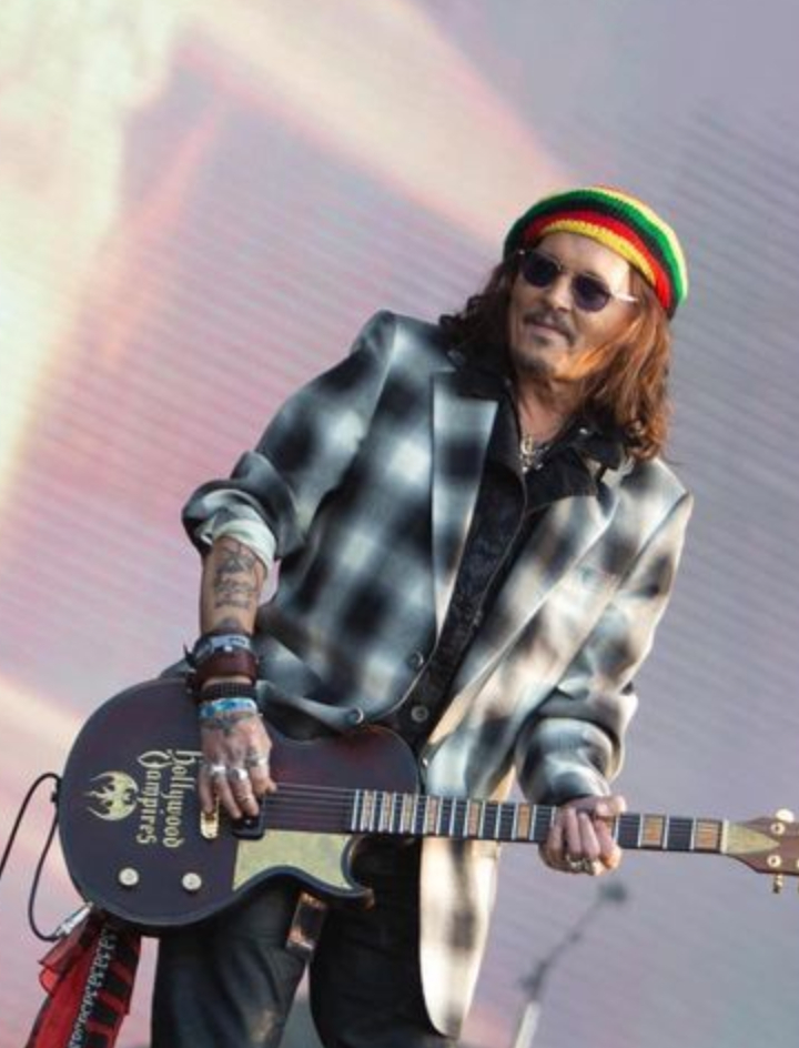 Johnny Depp