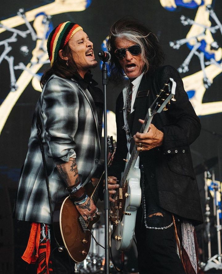 Johnny Depp