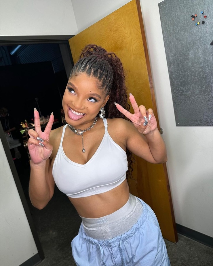 Halle Bailey