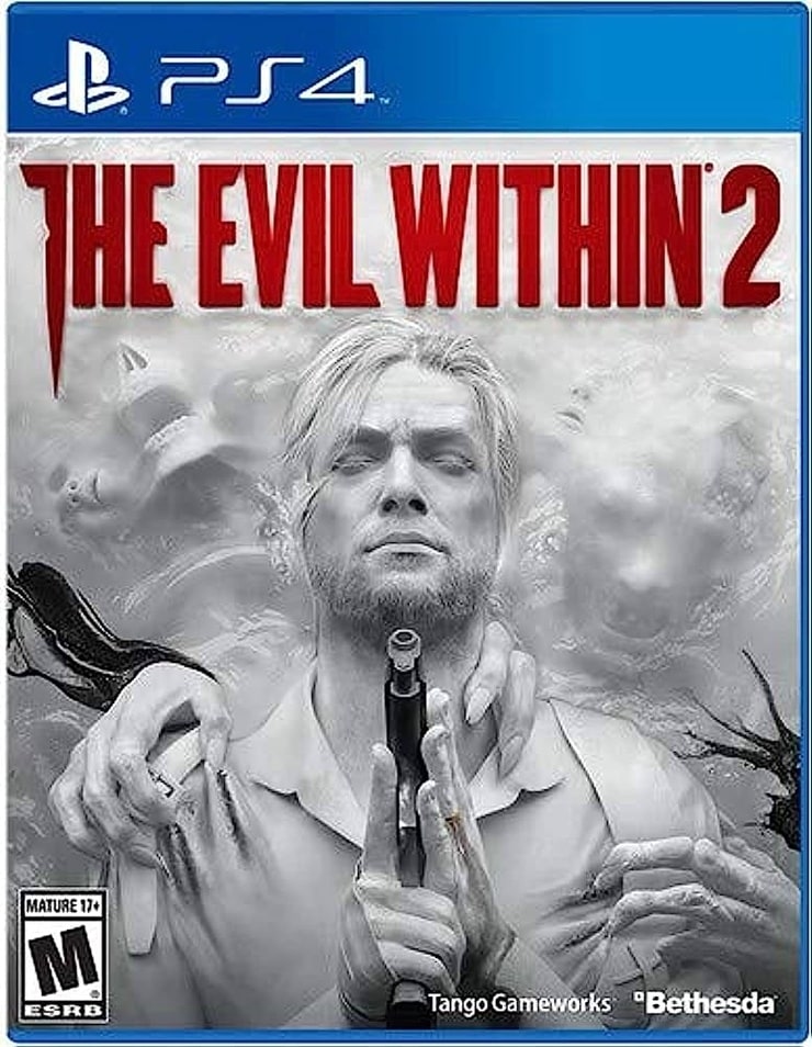 The Evil Within 2