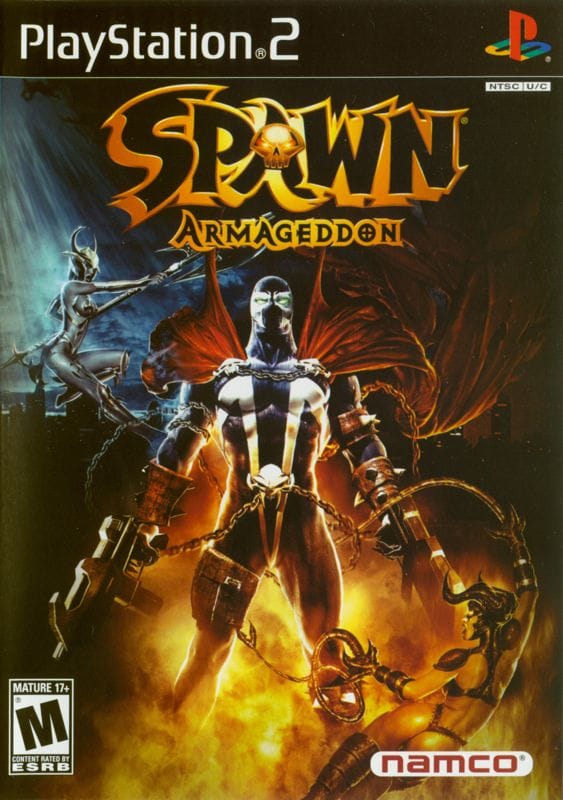 Spawn: Armageddon