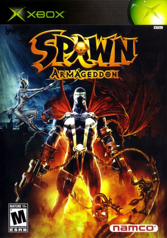 Spawn: Armageddon