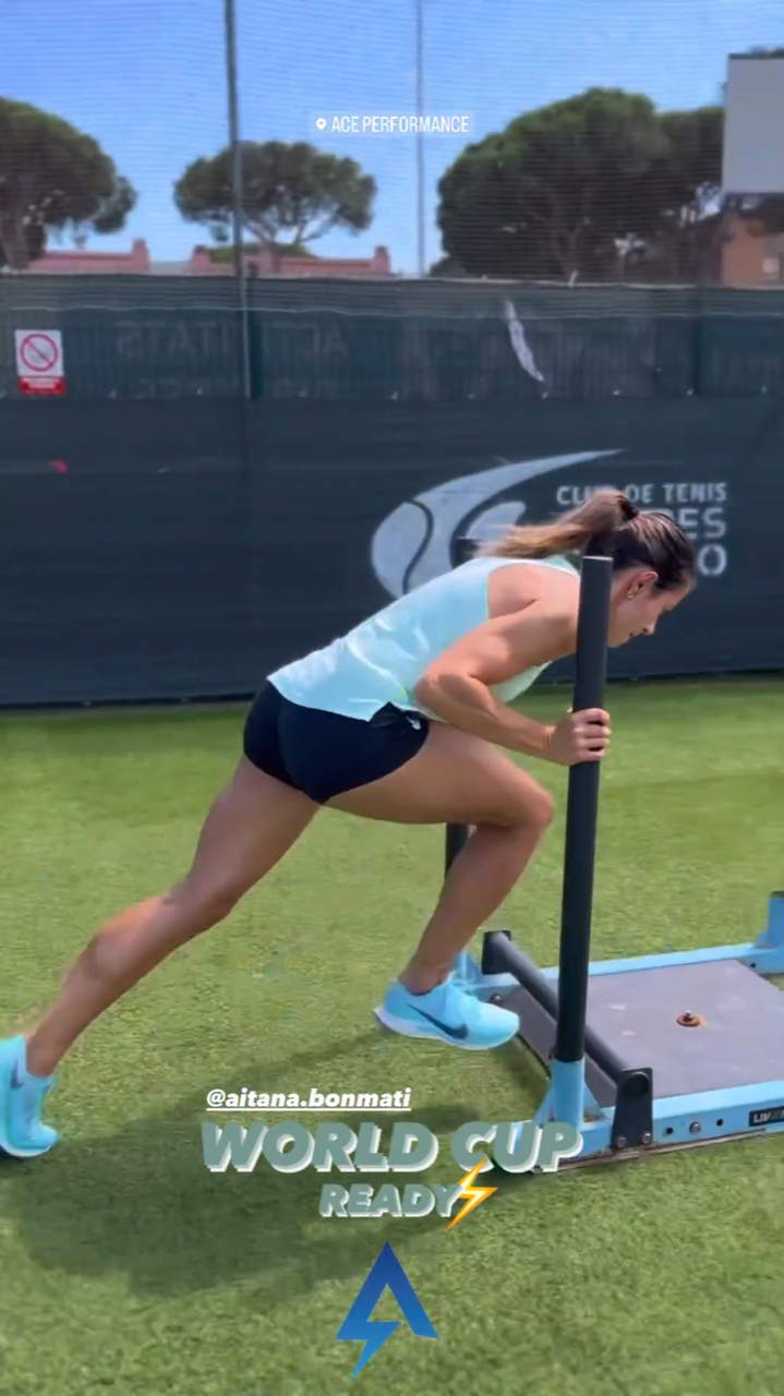 Aitana Bonmati