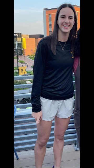 Caitlin Clark (ii)