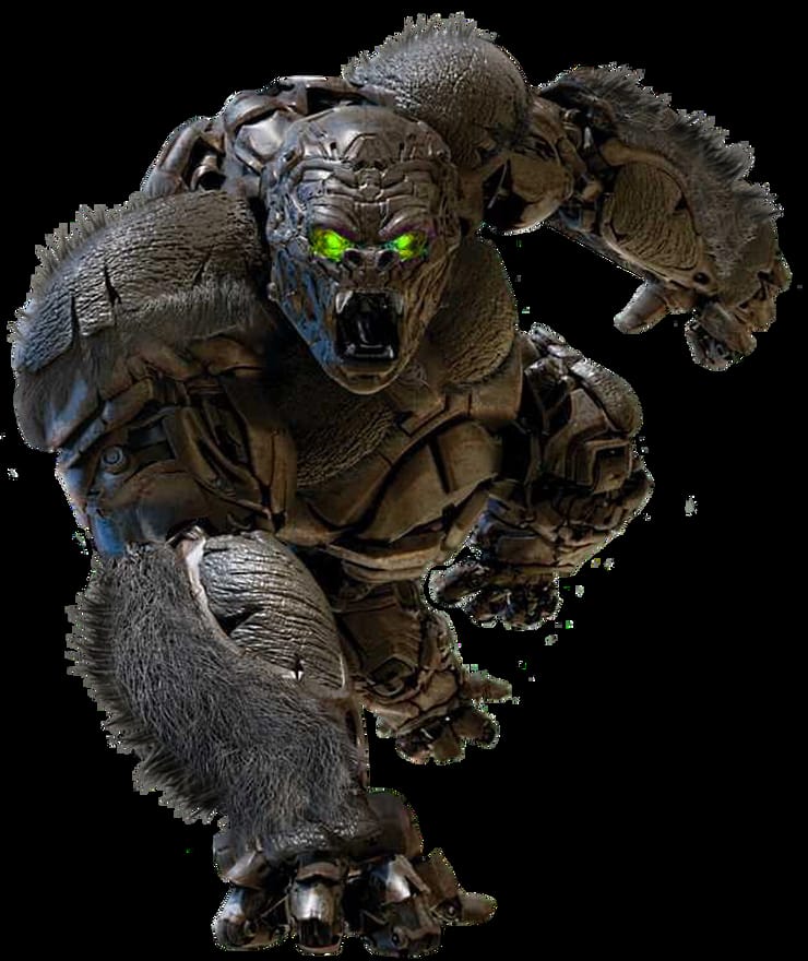 Picture of Optimus Primal (KnightVerse)