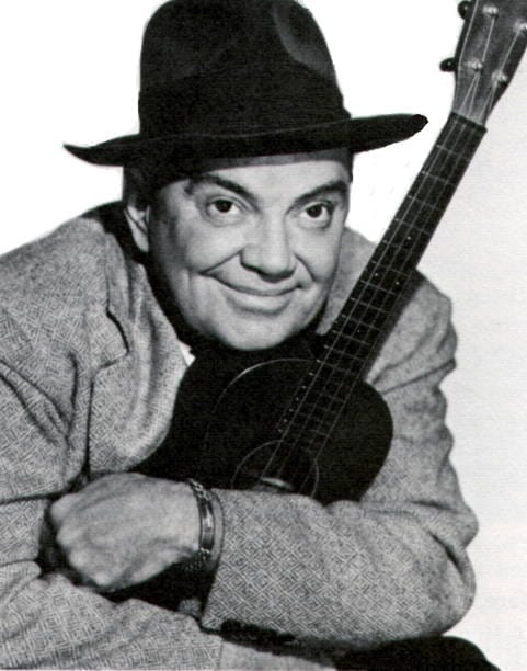 Cliff Edwards