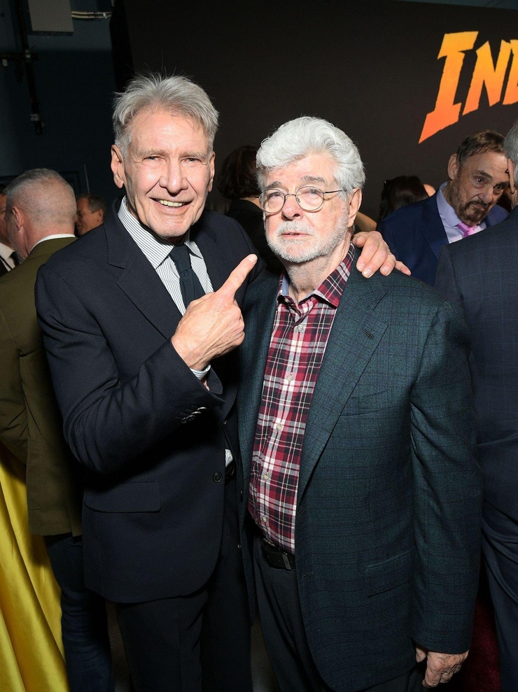 Harrison Ford