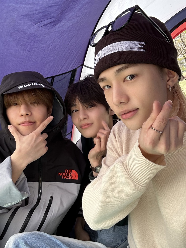 Stray Kids
