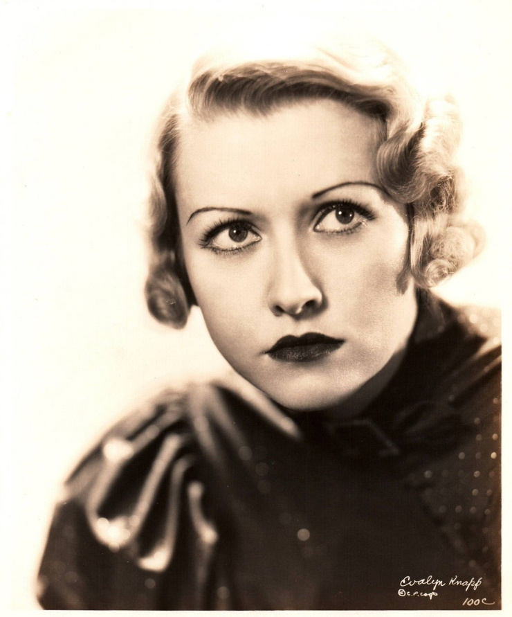 Evalyn Knapp
