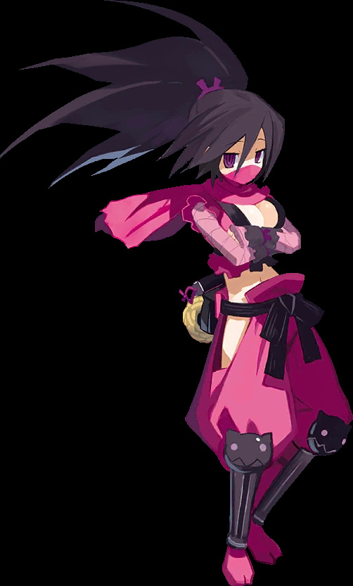 Kyoko Needleworker