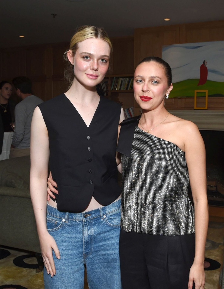 Elle Fanning