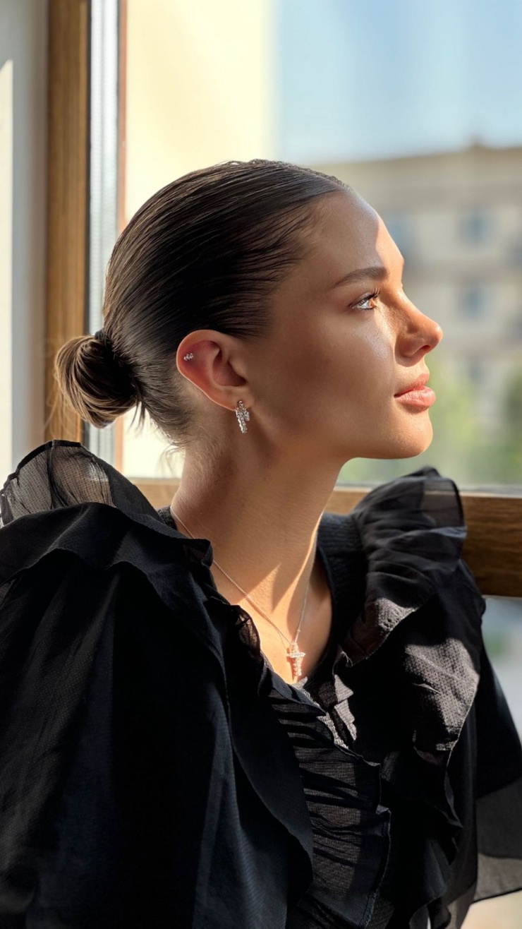 Alesya Kafelnikova