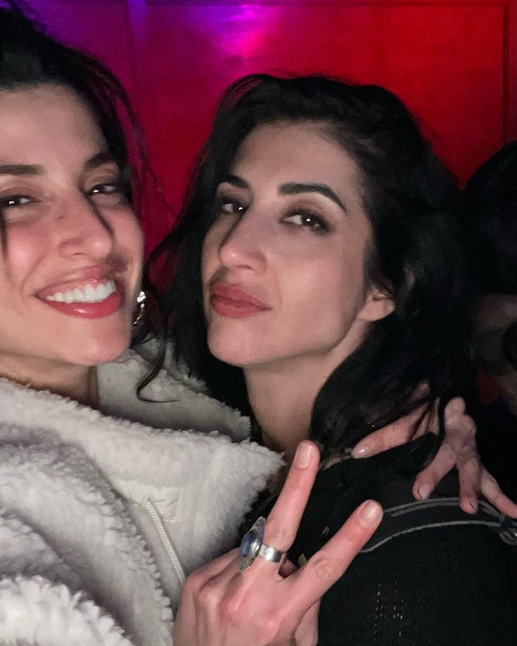 Tania Raymonde