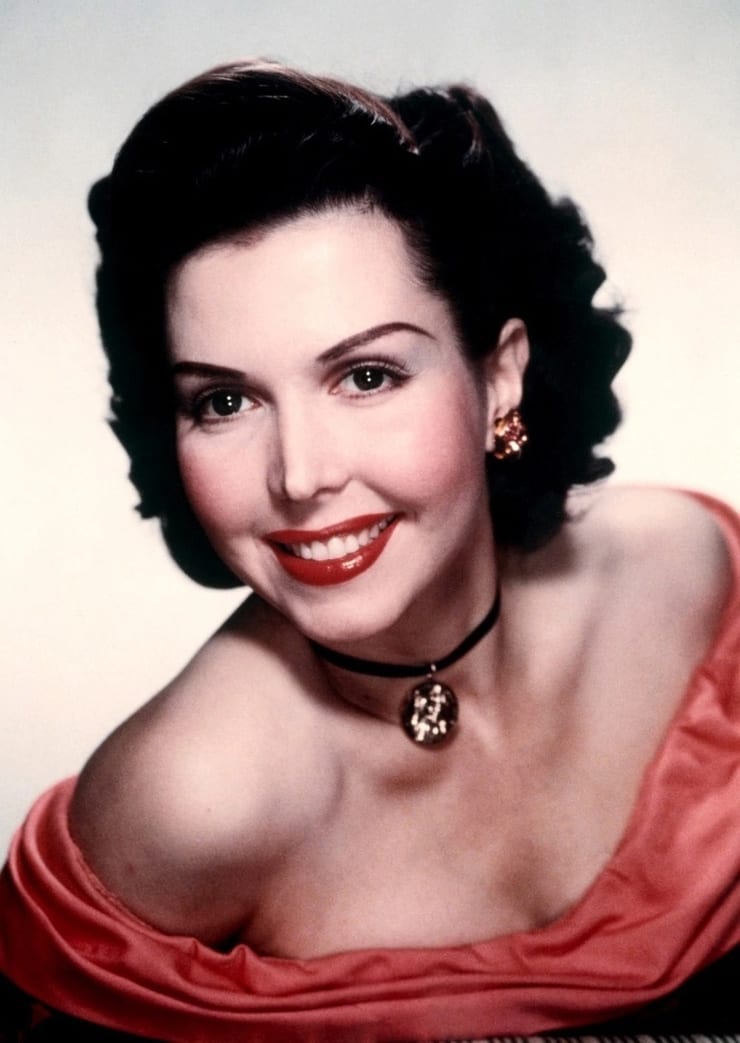 Ann Miller