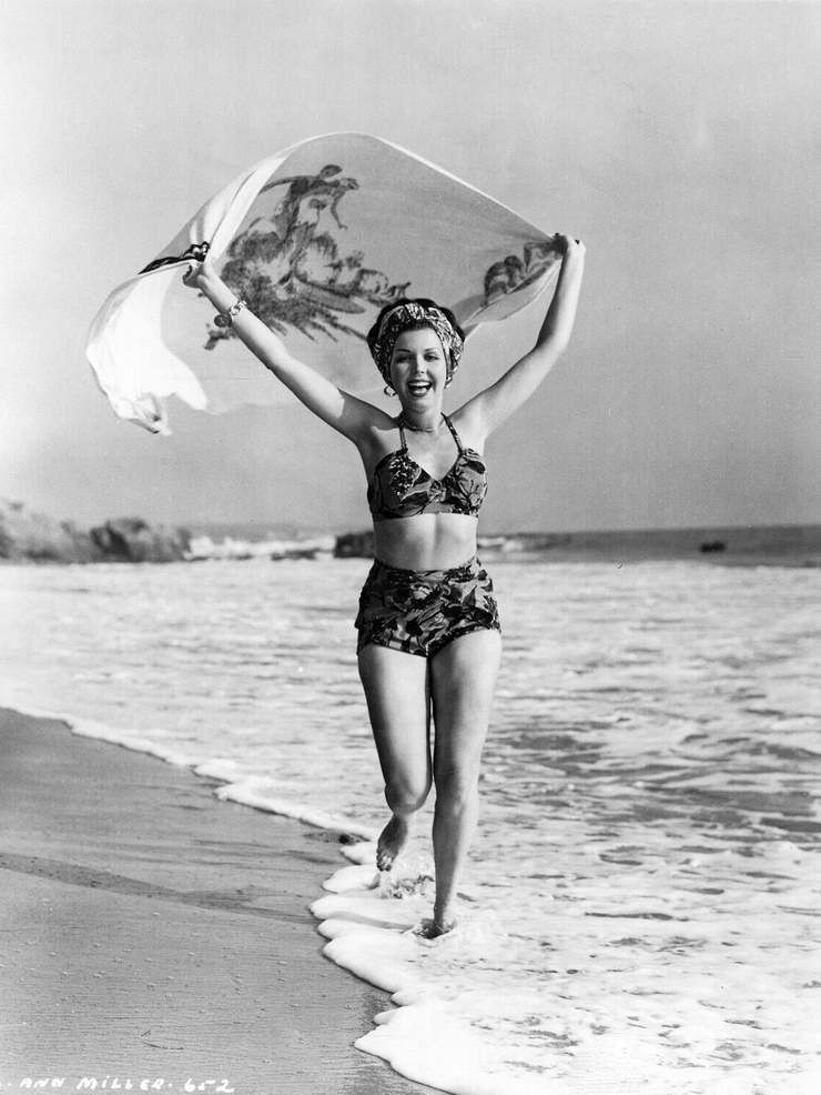 Ann Miller