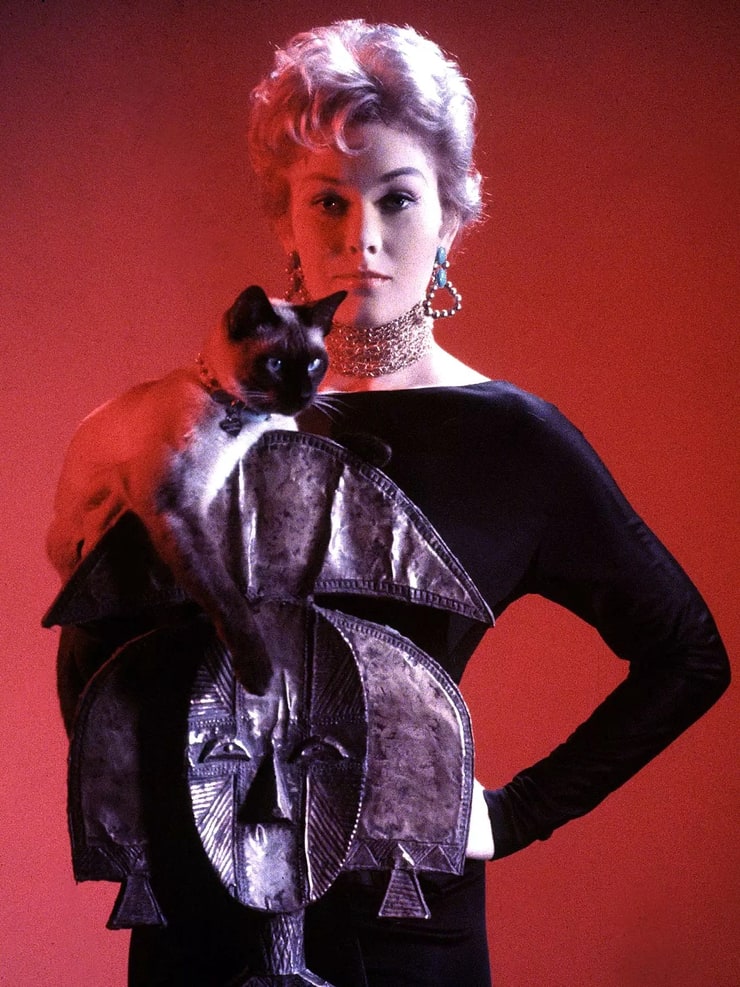 Kim Novak