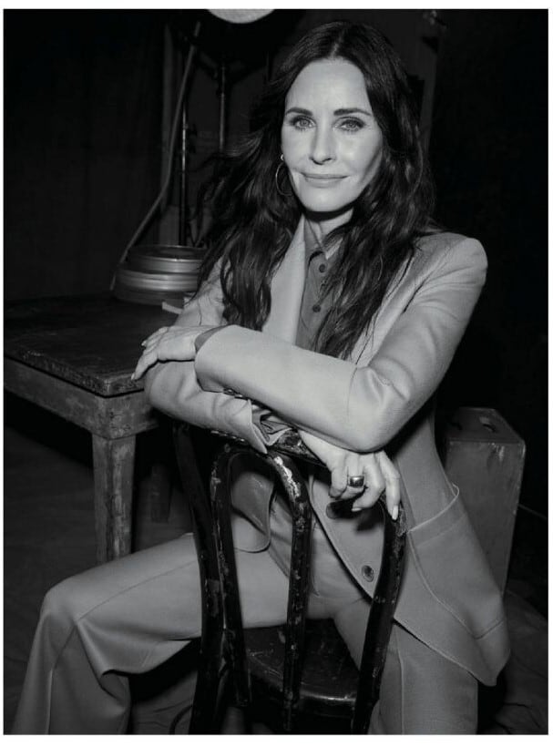 Courteney Cox