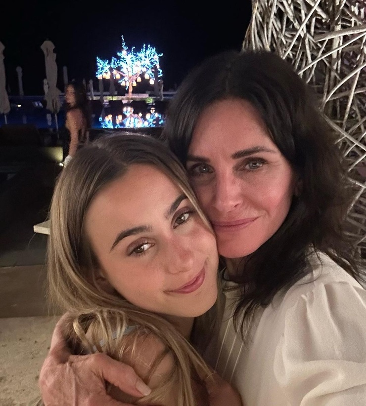 Courteney Cox Courteney Cox