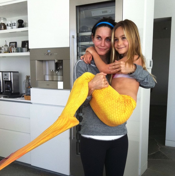 Courteney Cox Courteney Cox