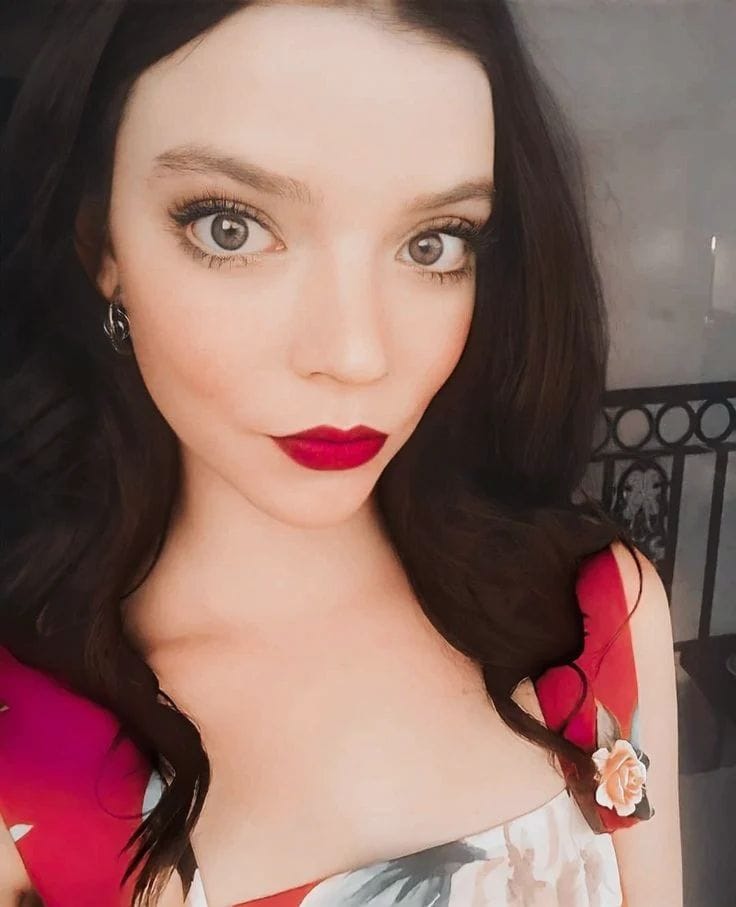 Picture of Anya Taylor-Joy