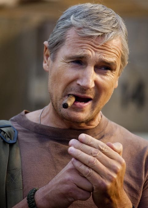 Liam Neeson Liam Neeson