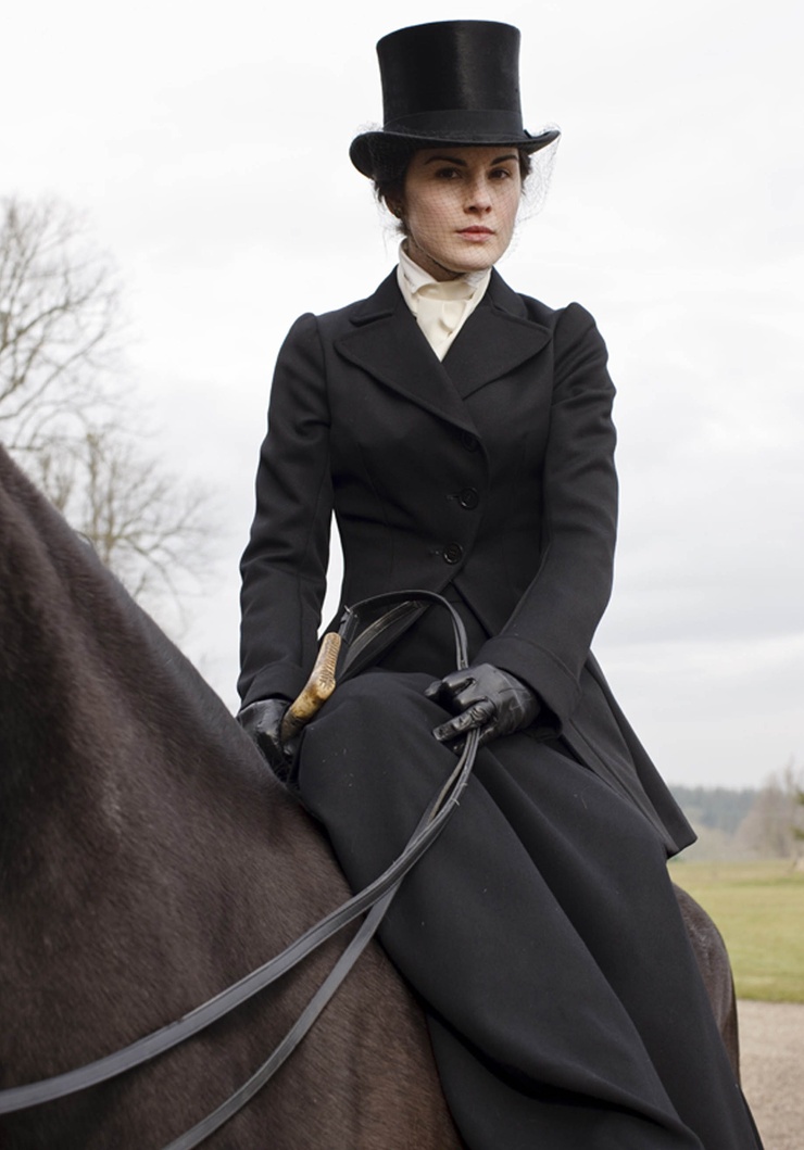 Michelle Dockery