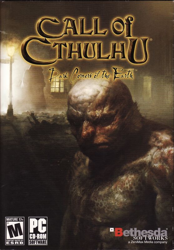 Call of Cthulhu: Dark Corners of the Earth