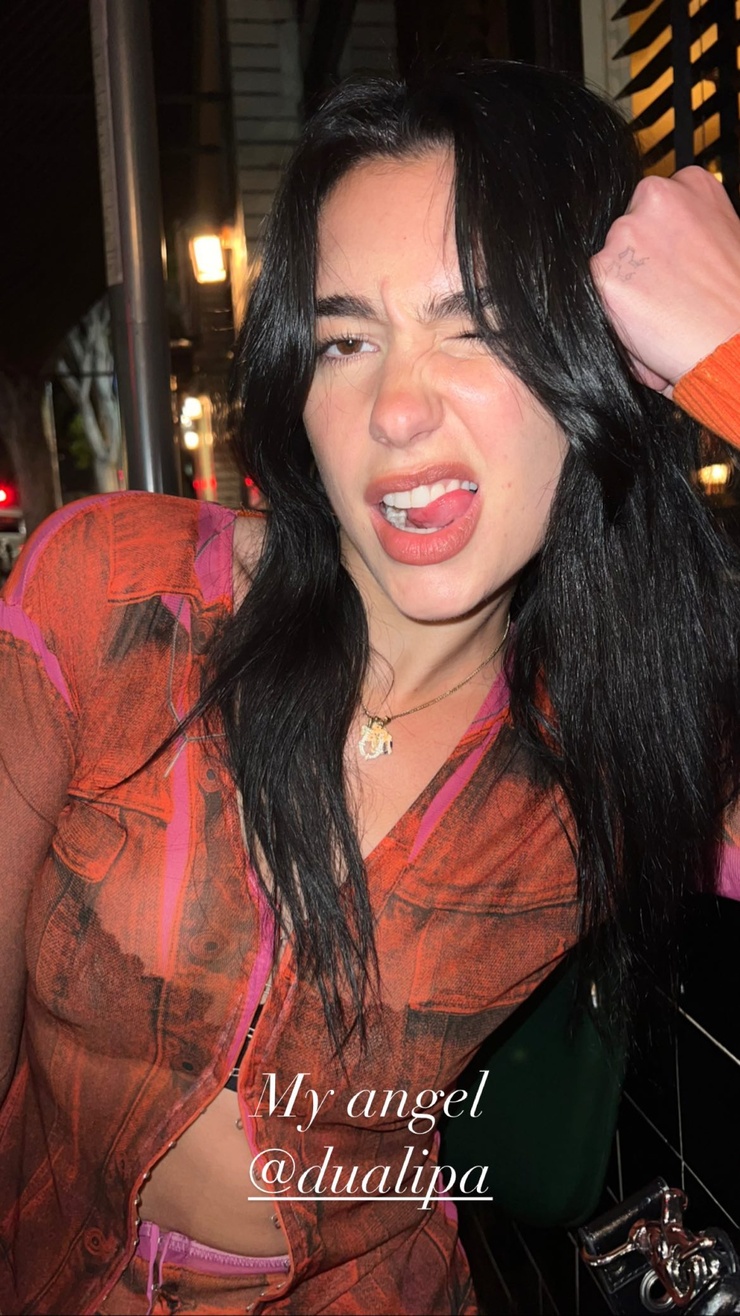 Dua Lipa Dua Lipa
