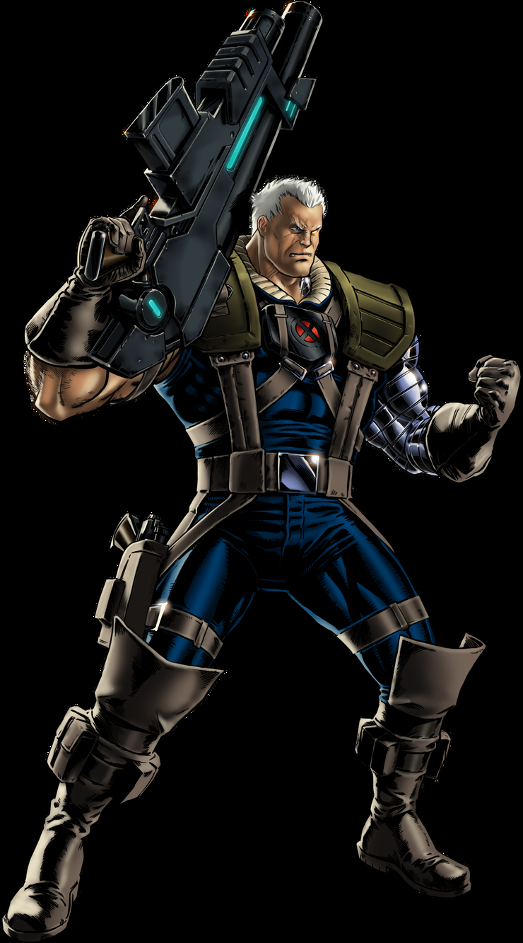 Cable (Ultimate Alliance)