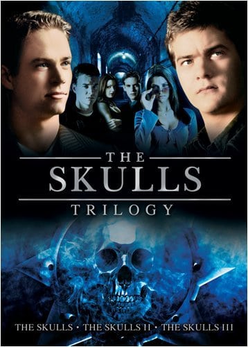 The Skulls Trilogy (The Skulls | The Skulls II | The Skulls III) 