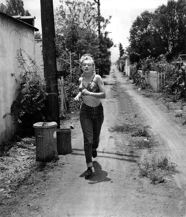 Marilyn Monroe