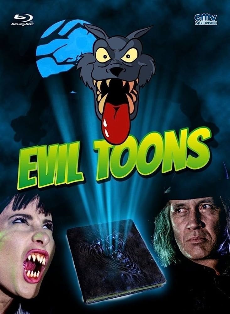 Evil Toons