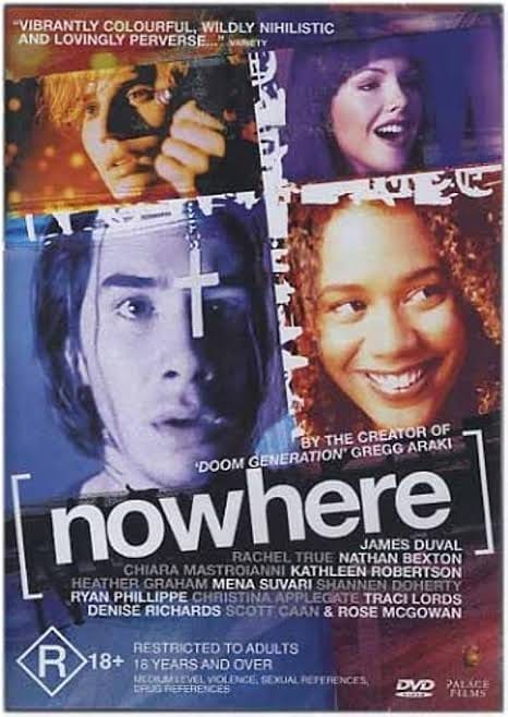 Nowhere