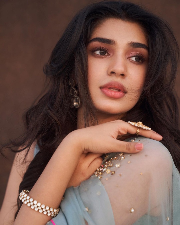 Krithi Shetty