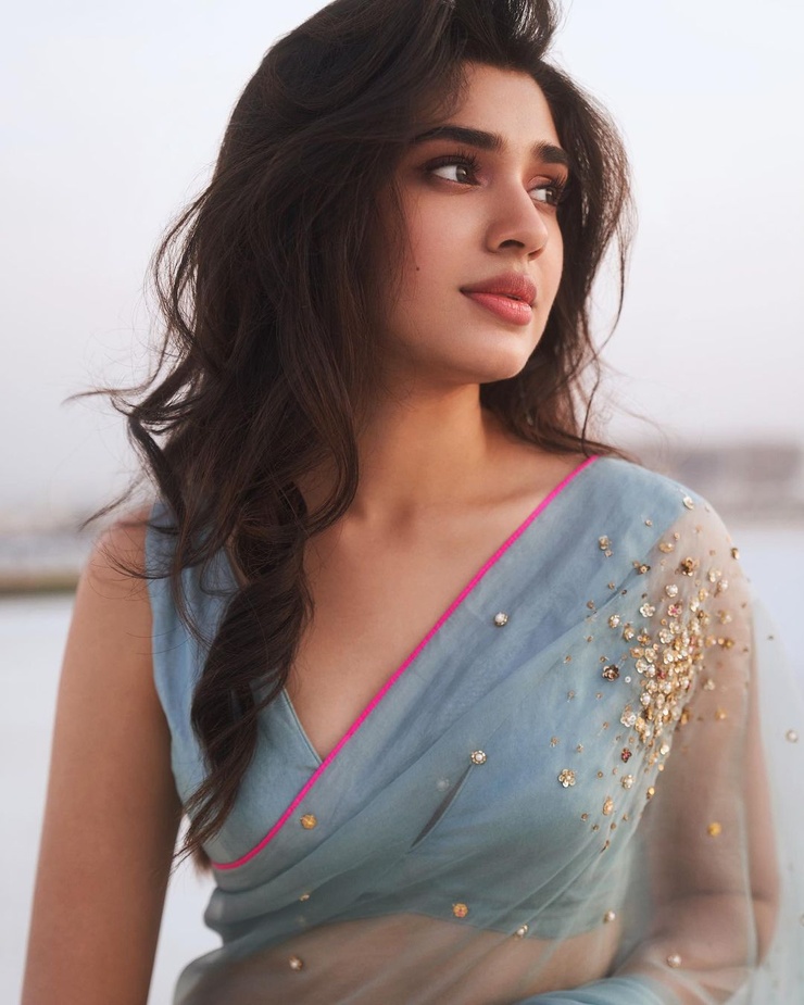 Krithi Shetty