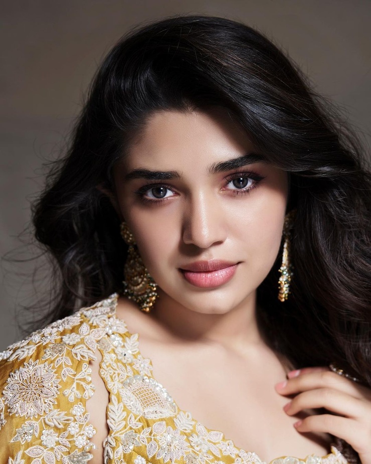 Krithi Shetty Krithi Shetty