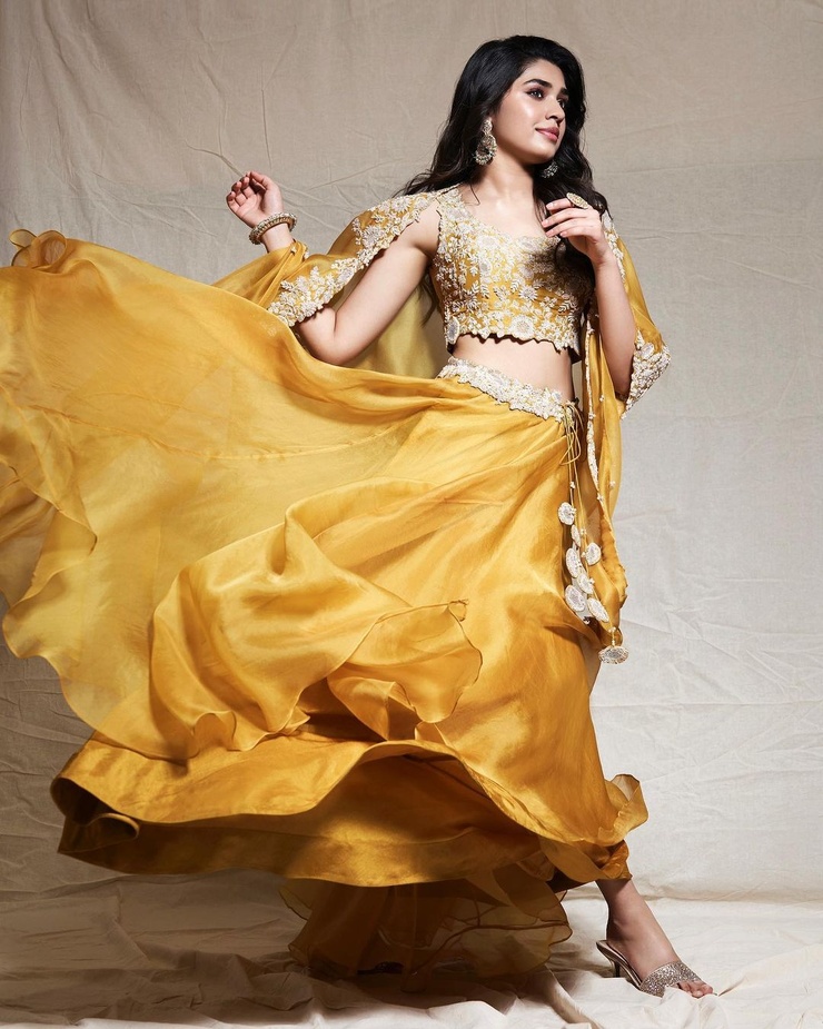 Krithi Shetty