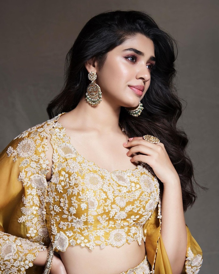 Krithi Shetty