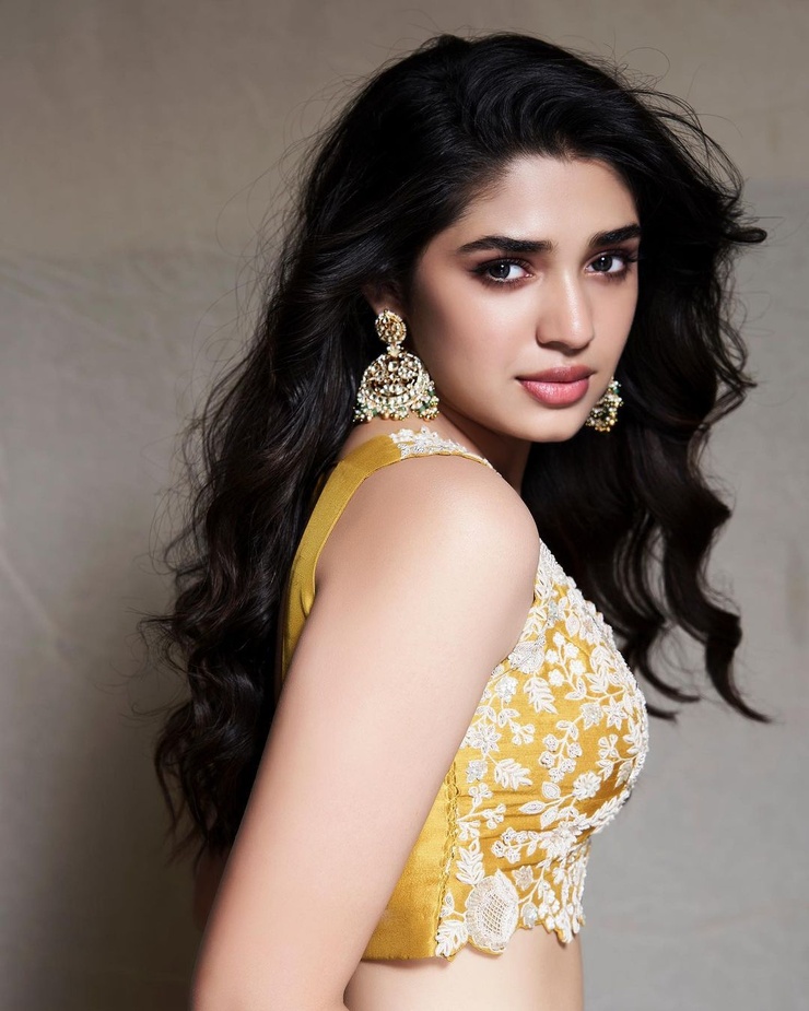 Krithi Shetty