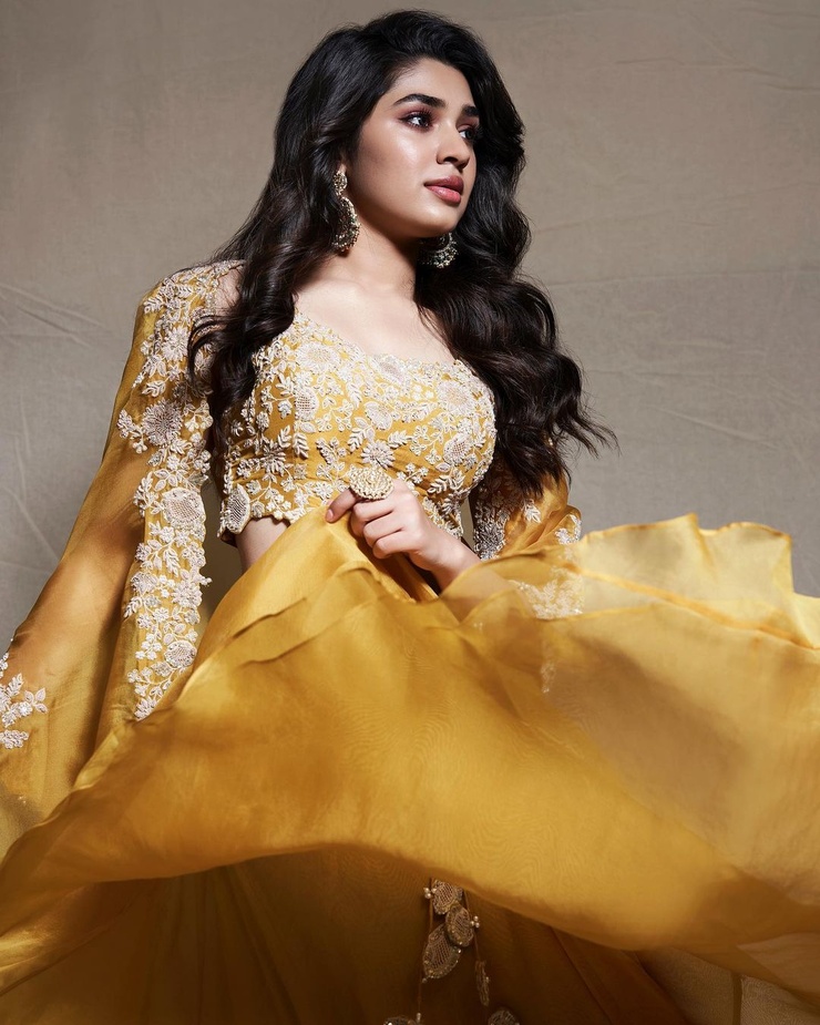 Krithi Shetty
