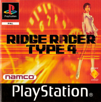 R4: Ridge Racer Type 4